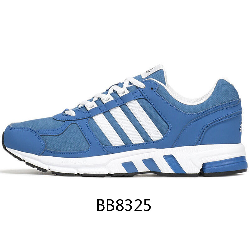 adidas阿迪达斯男鞋17新款缓震跑步鞋透气休闲运动鞋-BB8325 基础蓝/亮白/1号黑色 40