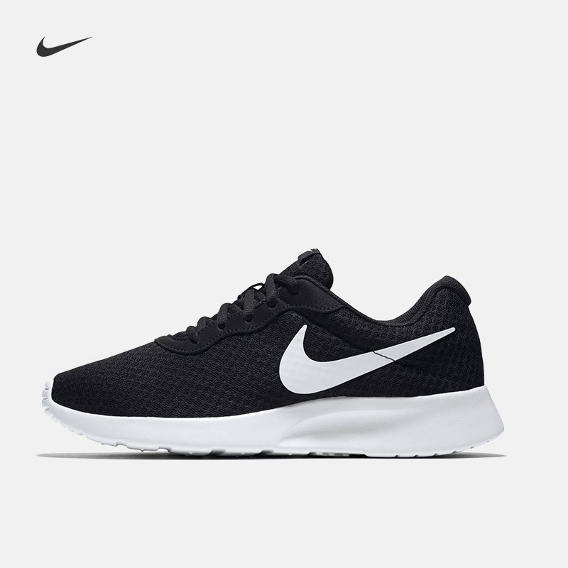 921669-002NIKE Tanjun Racer 男子潮流运动透气飞线休闲跑步鞋