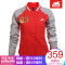 adidas阿迪达斯女装2017秋季NEO运动立领棒球服夹克外套女CF9802 36 BK4841