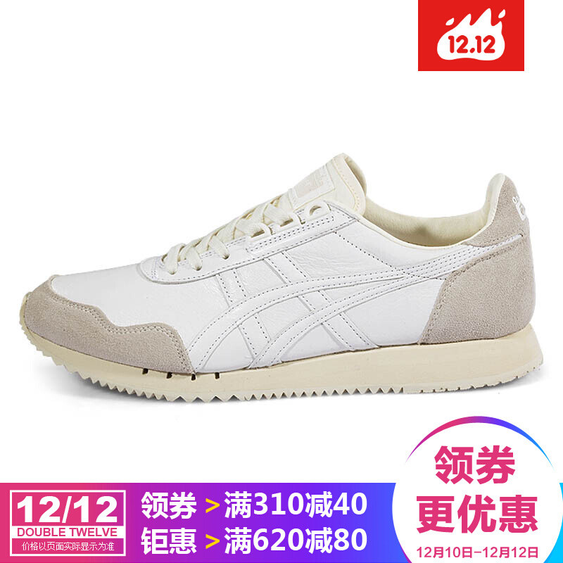 OnitsukaTiger鬼塚虎2016年秋季男女DUALIO运动休闲鞋D6L1LD6L1 默认颜色 37