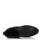 STACCATO/思加图冬季专柜同款黑色布面绒里休闲女短靴9JX06DD6 深兰色 38码码