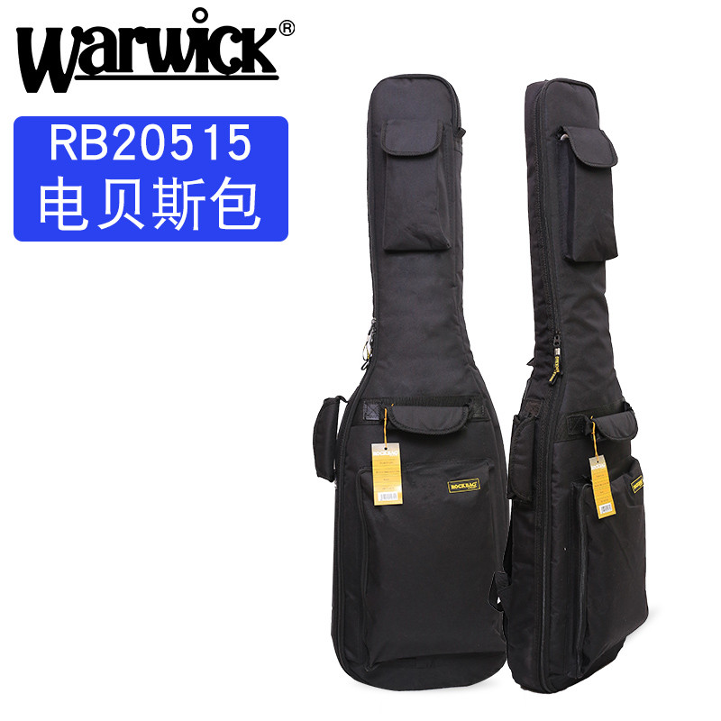 握威Warwick RB 20515/16/19 民谣电木吉他贝司琴包贝斯包琴袋 20515(电贝司包)