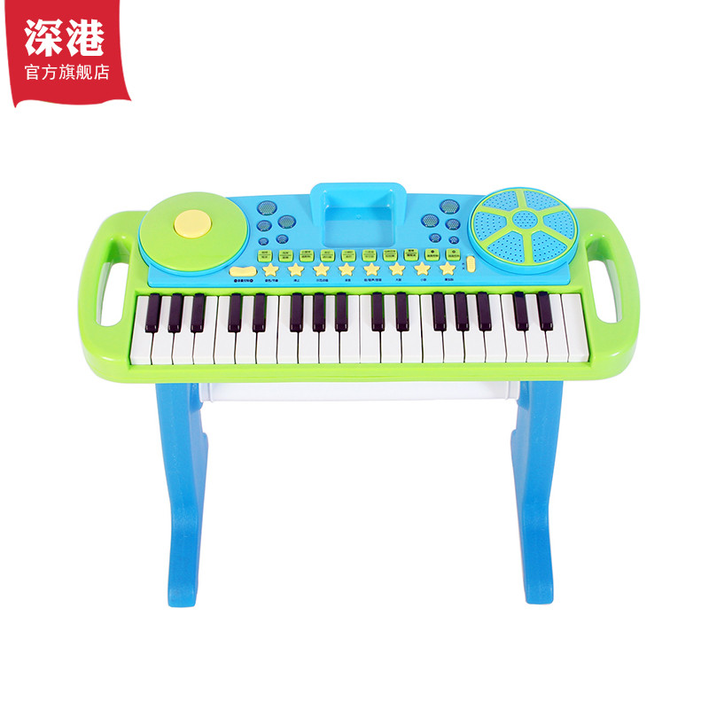 深港37键电子琴SK399