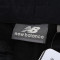 New Balance/NB男裤2017冬季新款针织加绒收口运动长裤ML74T041 L 黑色