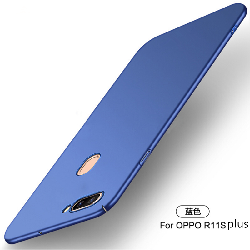 VIPin OPPOR9/R9plus/R9s/r9splus/R11/R11plus/R11s/R11splus手机壳 R11splus蓝色