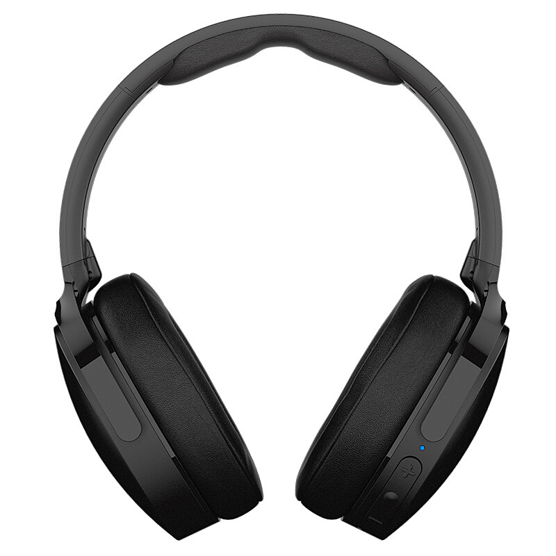 斯酷凯蒂(Skullcandy) HESH 3 WIRELESS S6HTW-K033头戴式 蓝牙无线耳机 游戏耳机 黑