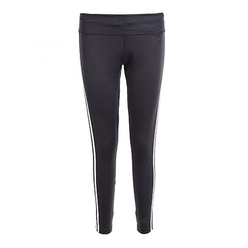 adidas阿迪达斯新款女子运动系列紧身长裤BQ2072 黑色 L