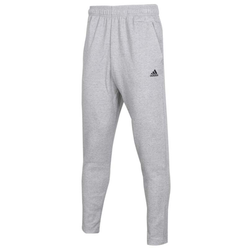 Adidas阿迪达斯男裤2018春季新款综合训练运动休闲健身舒适长裤CW0262/17新款 CW0261 L