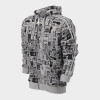 adidas阿迪达斯三叶草夹克男冬季男子新款休闲连帽夹克外套AZ1100 L（185/108A） AZ1100