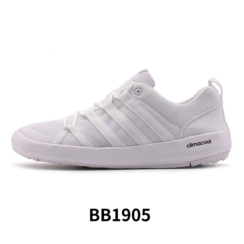 Adidas阿迪达斯男鞋女鞋2017新款中休闲涉水鞋BB1905 BB1905 39