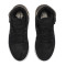 adidas阿迪达斯三叶草运动鞋女鞋高帮板鞋运动鞋BY9182 黑色 36码