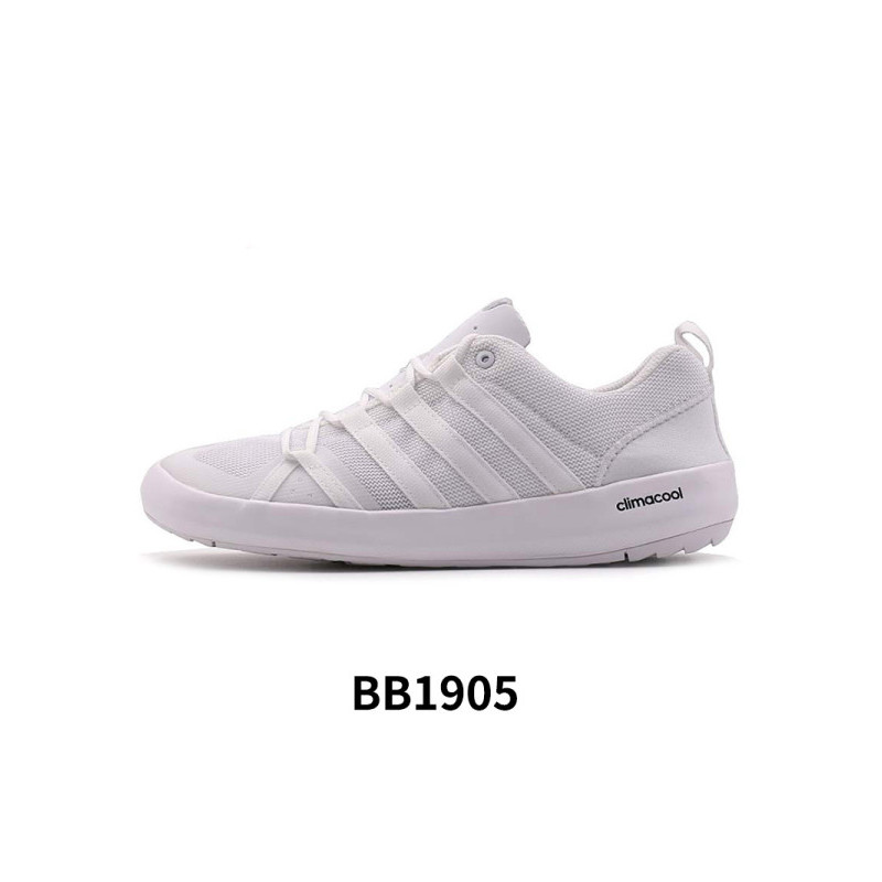 Adidas阿迪达斯男鞋女鞋2017新款中休闲涉水鞋BB1905 BB1905 42.5