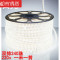 LED灯带超高亮户外防水2835双排180珠3014/240珠七彩灯条客厅吊顶双排120珠 绿 双排120珠全铜升级加亮款3.4