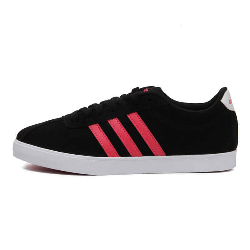 Adidas阿迪达斯女鞋2018春新品运动鞋舒适耐磨透气网球鞋DB1373 37 DB0145