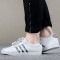 Adidas阿迪达斯女鞋2018春新品运动鞋舒适耐磨透气网球鞋DB1373 37 DB0145