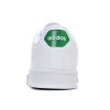 Adidas阿迪达斯女鞋男鞋休闲鞋2017新款NEO运动小白鞋低帮板鞋AW3914 白色 42码