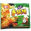喜世葱香手抓饼400g