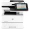 惠普(HP)LaserJet Enterprise MFP M527dn黑白激光三合一多功能一体机（优享服务）