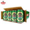 青岛啤酒经典10度 330ml*24罐