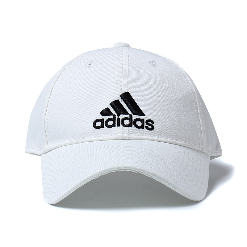 adidas阿迪达斯男子女子运动帽2018新款鸭舌帽休闲附配件 S98150