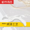 蔓斯菲尔鞋柜简约现代玄关门厅柜烤漆时尚组装箱框四开门鞋架特价烤漆120CM高档大气，时尚耐 烤漆100CM