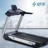 舒华X6跑步机家用款智能健身器材多功能电动宽跑台高端减震跑步机SH-T6700