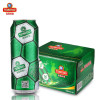 青岛啤酒（Tsingtao）足球罐啤酒10度500ml*12罐