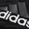 adidas阿迪达斯女装短袖T恤2017新款运动服 BK5072 黑色 L