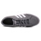 Adidas/阿迪达斯 男鞋低帮透气轻便运动鞋休闲板鞋BB9672 黑色 46/11