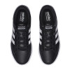 阿迪达斯男鞋2020年春季新款休闲鞋黑白运动鞋网球文化鞋板鞋DB0305 黑色 44.5