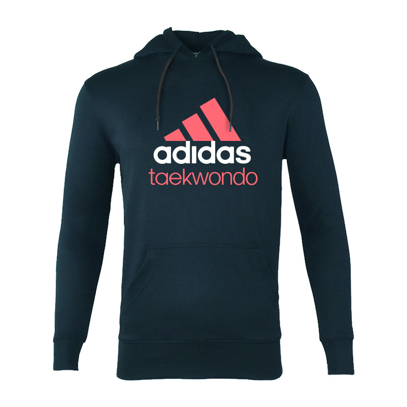 阿迪达斯正品2018春季新款男运动休闲套头卫衣帽衫ADICHT-BUR S adiCHT-BUR