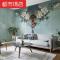 北欧壁纸电视背景墙艺术墙纸复古无纺布无缝墙布玄关定制壁画 【无缝】环保无纺布/平方