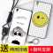 oppor9手机壳0pp0r9C保护套poopR9带挂绳opopR指环oopo新款卡通潮_1_2 背影猫+挂绳+指环