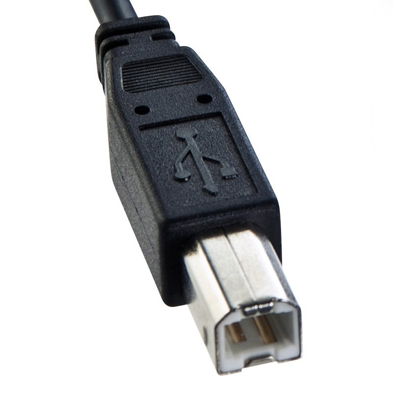 山业(SANWA SUPPLY) 5米 双面USB连接线 KU-R5（根）