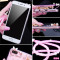 oppoR11手机壳opoprII全包OPPO211女opoor防摔poop2II软opr R11PLUS小花玫红小兔