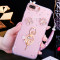 oppoR11手机壳opoprII全包OPPO211女opoor防摔poop2II软opr R11PLUS四叶草白色芭蕾女孩