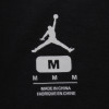 NIKE耐克男装2018新款Jordan篮球训练透气圆领短袖T恤913020 L 黑色