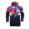 adidas阿迪达斯三叶草男子连帽防风运动服透气夹克-AZ3995 M AZ3995