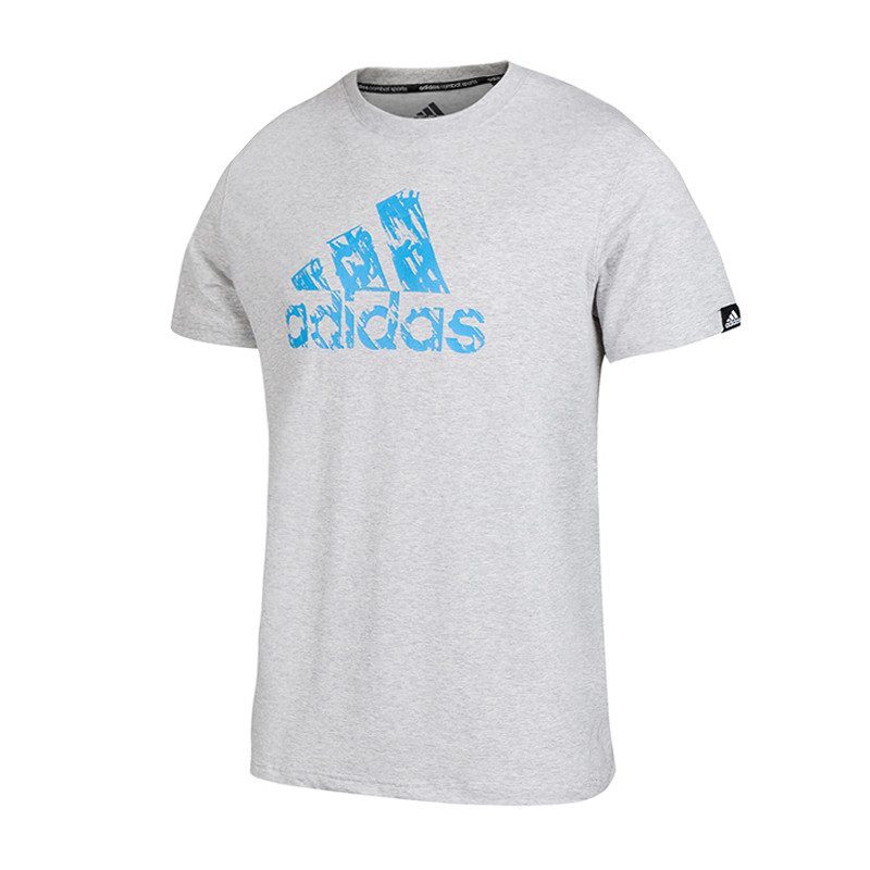 阿迪达斯童装针织T恤运动短袖经典logoT恤ADITSG2Y-GYBU adiTSG2Y-GYBU 140cm