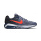 NIKE耐克男鞋跑步鞋2018新款Air Zoom气垫透气缓震运动鞋904695 蓝色 40码