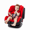 惠尔顿儿童安全座椅汽车用isofix接口婴儿宝宝9个月-12岁全能宝3 爱琴蓝