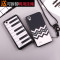 vivoy31a手机壳vivo丫viviy31软voviy防摔vivoa硅胶保护套viov 红玫瑰+黑绳