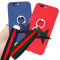 OPPOR11plus手机套opoor11pls外壳6.0寸opopR11pius硬壳0 墨绿星+墨玉绿+黑绳