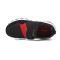 Skechers/斯凯奇 女鞋 低帮防滑运动鞋舒适透气休闲鞋板鞋 66666065-NVBLBKRD 黑色 37码