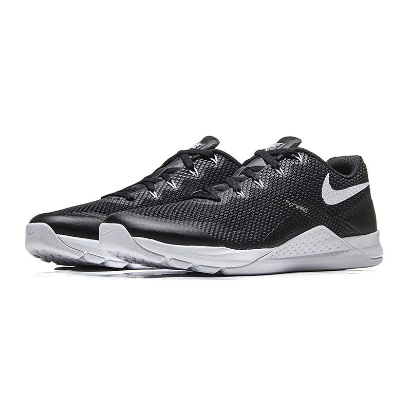 耐克Nike2017新款男鞋训练鞋运动鞋综合训练898048-002 黑色 42.5码