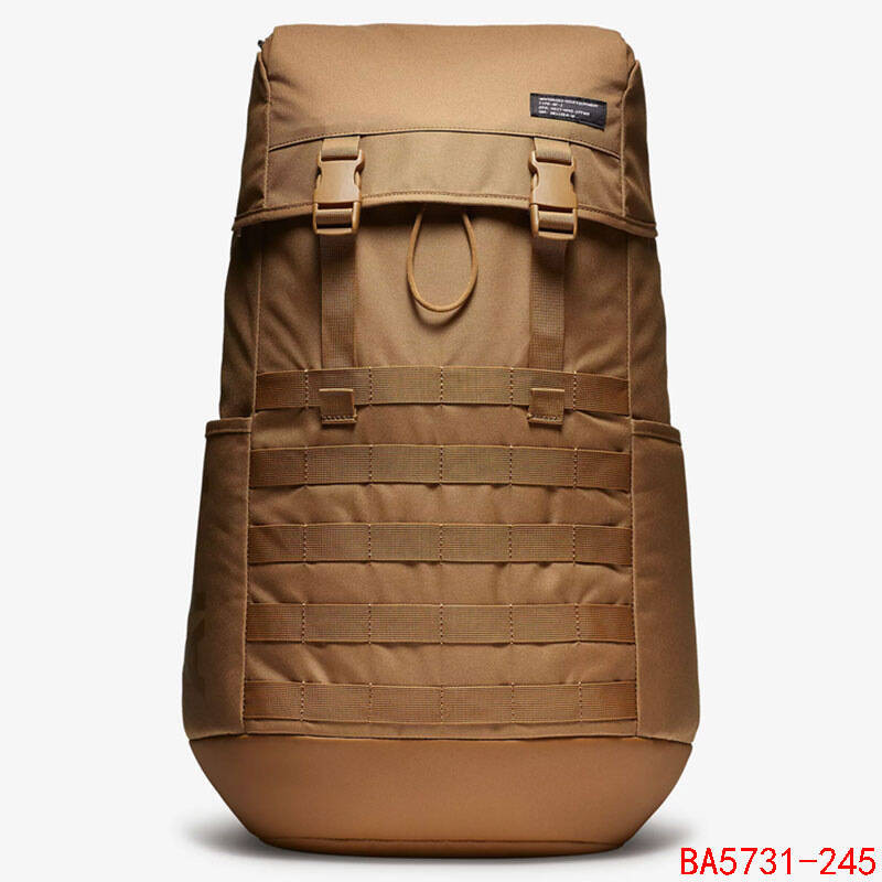 NIKE耐克男女包2018春季新款运动旅行户外双肩背包BA5731-010-245MISC 桔色BA5731-245MISC