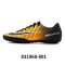 NIKE耐克男鞋2017男子刺客11TF碎钉足球鞋831968-616-303-801 激光橙831968801 44