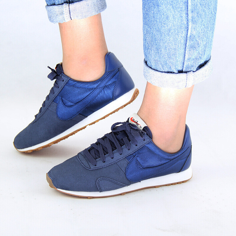 耐克（NIKE）女鞋Roshe低帮耐磨复刻运动透气轻便休闲鞋-828436-401 默认颜色 37.5