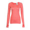 NIKE(耐克)2016DFKINTLS-TEE春季女子长袖TEE-718583-69 XL（成人） 红色