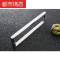 木门浴室淋浴房玻璃门拉手推拉门304不锈钢把手 孔中距定做